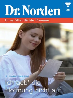 cover image of Ich geb' die Hoffnung nicht auf